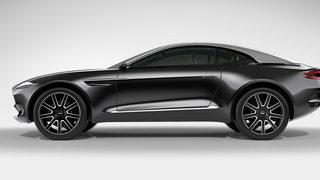 Aston Martin Isn't Going To Build Anything In Alabama